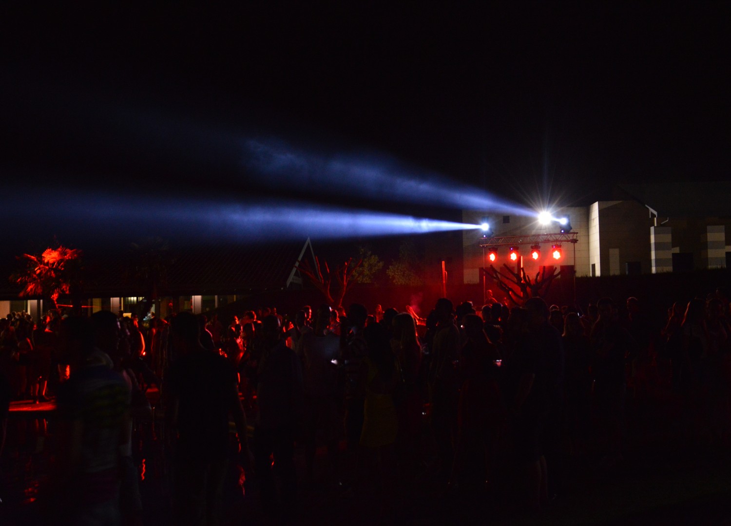 Evento Lightingshow(VERONA)